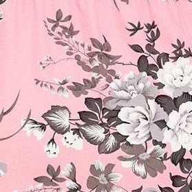 pink grey