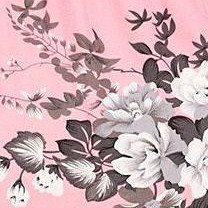 pink grey