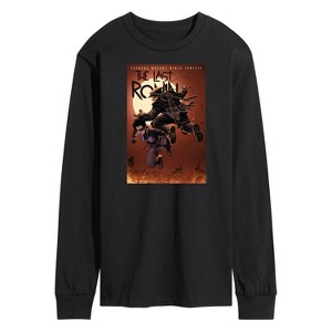 Men's - Teenage Mutant Ninja Turtles - The Last Ronin Michelangelo Long Sleeve Graphic T-Shirt - 1 of 4