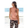 Women's Smocked Elastic Hem Pants - LASCANA - 2 of 4