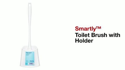Toilet Brush & Plunger Combo - Smartly™ : Target
