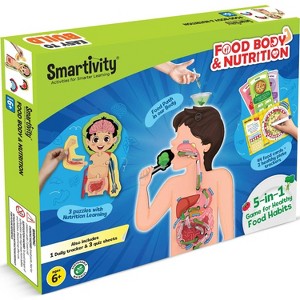 Smartivity My Body My Nutrition Toy - 1 of 4