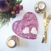 Wikineon Sequin Tablecloth White Wedding Table Decoration 90x90 Inch Sequin Overlays for Halloween Home Outdoor Wedding Christmas - 4 of 4