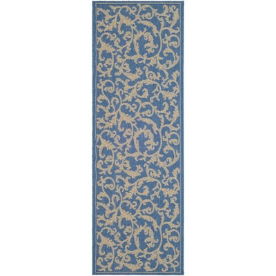 Courtyard CY2653 Power Loomed Indoor and Outdoor Rug - Safavieh