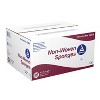 Dynarex 3253 Non Woven 4 Ply Sponge 3 in. x 3 in. Square Non Sterile (Box of 200) - 2 of 4