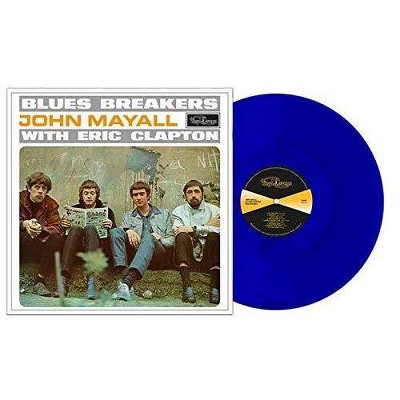 John Mayall - Blues Breakers With Eric Clapton (Vinyl)