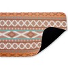 Stupell Industries Boho Aztec Pattern Printed Anti-Fatigue Floor Mat, design by Angela Nickeas - 2 of 4
