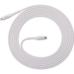 Ventev Alloy Usb A To Apple Lightning High Speed Ultradurable 10 Foot Cable - 1 of 2