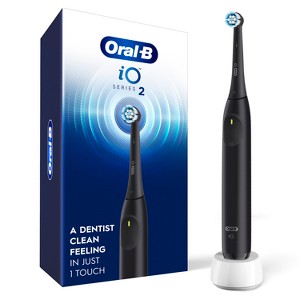 Oral−B IOM92B22ACBK-W BLACK Oral-B iO Series 2 Electric Toothbrush with Timer and Multiple