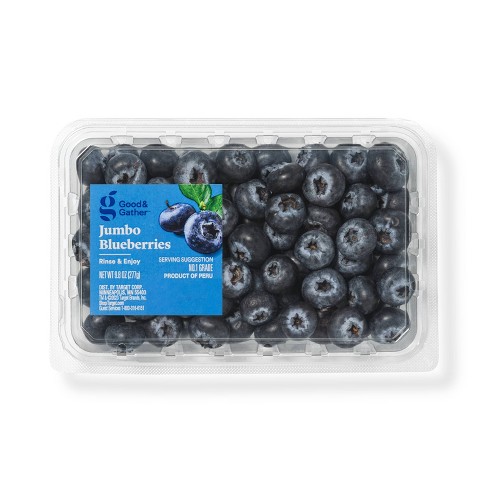 Jumbo Blueberries - 9.8oz : Target
