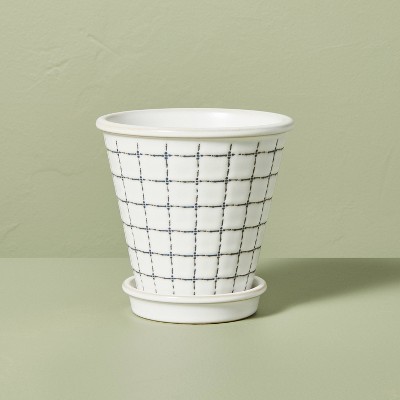 Target Planters Saucer : Attached :