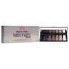 Make Up Stories Compact Palette - 002 Smokey Vibes by Pupa Milano for Women - 0.469 Eye Shadow, MultiColoured - 3 of 4