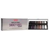 Make Up Stories Compact Palette - 002 Smokey Vibes by Pupa Milano for Women - 0.469 Eye Shadow, MultiColoured - image 3 of 4