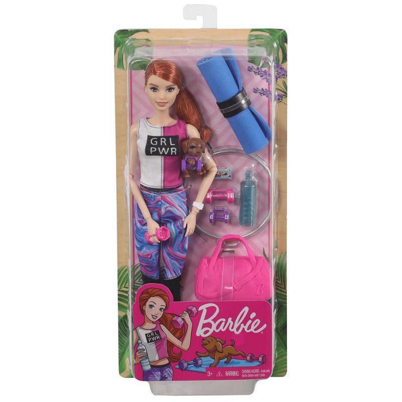 Barbie Doll Puppy and Accessories, 2 of 3