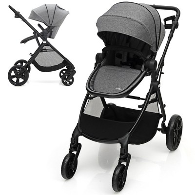 Babyjoy Foldable High Landscape Baby 