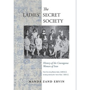 The Ladies' Secret Society - by Manda Zand Ervin - 1 of 1
