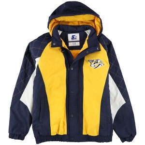 STARTER Mens Nashville Predators Jacket - 1 of 2