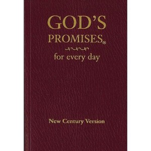 God's Promises for Every Day - by  Jack Countryman & A Gill (Paperback) - 1 of 1