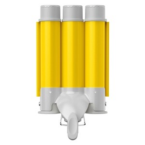 Conair Style Chemistry Triple Barrel Hair Waver Attachment For Use With Style Chemistry Starter Kit Power Handle - 1" - 1 of 4