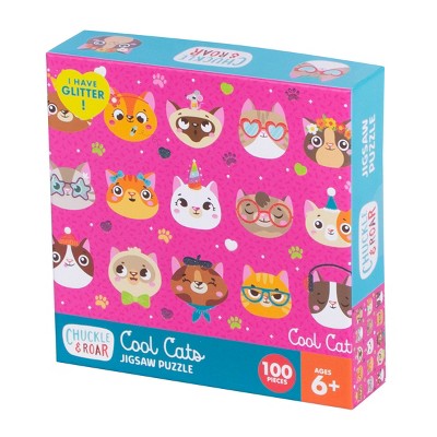 cool cats puzzle