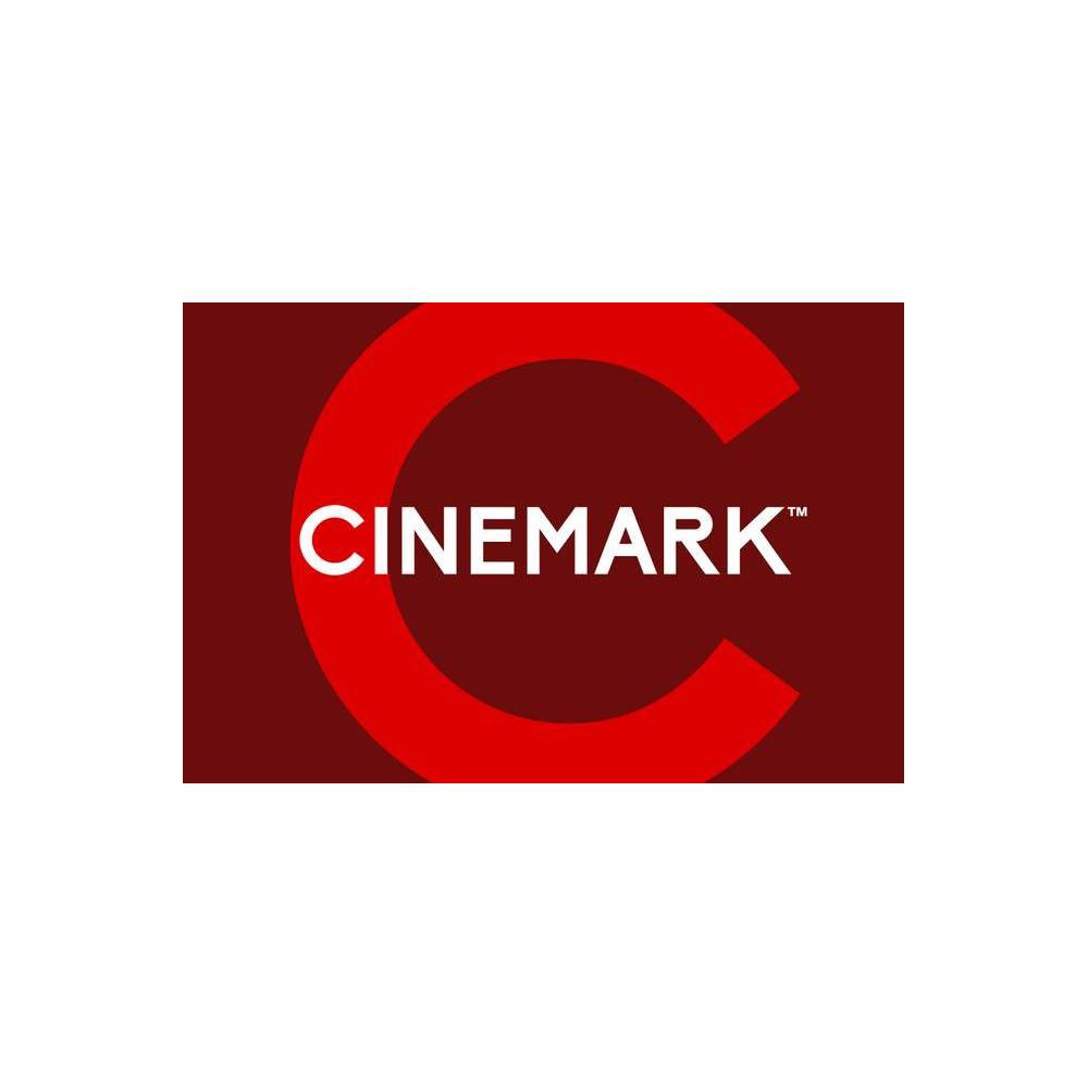 Cinemark Theatres Joy Gift Card $100 (Email Delivery)