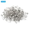 Unique Bargains Metal DIY Blankets Crafts Brooch Making Home Sewing Curved Safety Pins - 3 of 4