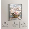 Art Remedy Tender Pink Swirl Elegant Florals Framed - 3 of 4