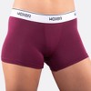 Woxer | Ultra-Soft, Stretchy, No-Dig Waistband | Women's Star 3" Boxer Brief - 2 of 4