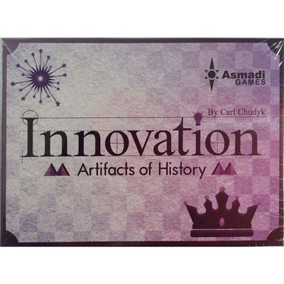 Innovation - Artifacts of History Board Game