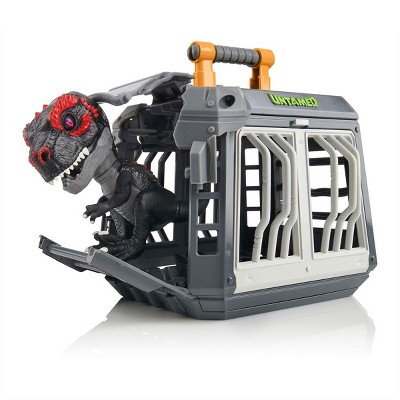 t rex fingerling target