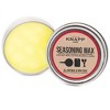 Knapp Made Cast Iron Seasoning Wax and Carbon Steel Seasoning Wax - 2 Oz Unique Blend of Natural Oils and Beeswax - Restore Cast Iron, Steel - 2 of 4