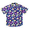Despicable Me Minions Hawaiian Button Down Dress Shirt Matching Family Toddler to Adult - 2 of 4