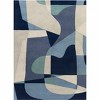 Hauteloom Crawfordsville Modern Wool Rug - 4 of 4