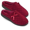 Collections Etc Quilted Clog Slipper - 3 of 3