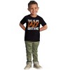 This Is My Lazy Halloween Costume Toddler Baby Graphic T Shirt Brisco Brands - 3 of 4