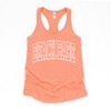 Simply Sage Market Women's Beach Babe Varsity Racerback Tank - 2 of 2