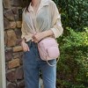 MKF Collection Winona Vegan Leather Convertible Women’s Crossbody and Shoulder Bag by Mia K - 3 of 4