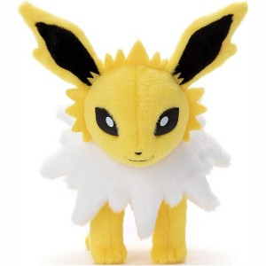 Pokemon Pokemon Get Plush Jolteon, Height Approx. 7.9 inches (20 cm) - 1 of 3