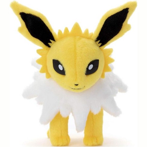 Pokemon Pokemon Get Plush Jolteon, Height Approx. 7.9 inches (20 cm) - image 1 of 3