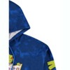 Mens Nickelodeon Rugrats Reptar Hoodie - Rugrats Reptar Tommy and Chuckie Tie Dye Sweatshirt - 4 of 4