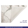 American Soft Linen 24x36" Decorative Bathrug  Non-Slip for Bathroom - 3 of 4