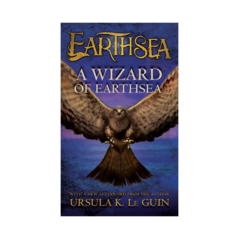 A Wizard of Earthsea, 1 - (Earthsea Cycle) by Ursula K Le Guin, 1 of 2