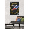 Trends International Looney Tunes x Team USA - Surfing Unframed Wall Poster Prints - 2 of 4