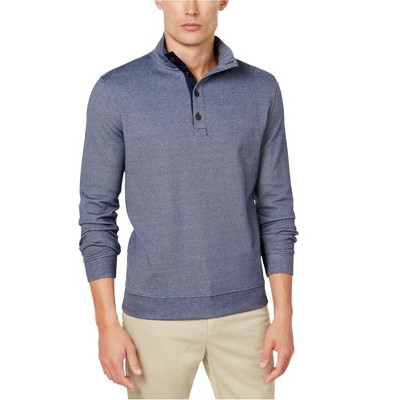 Club Room Mens Stripe Pullover Sweater