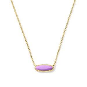 Kendra Scott Eva Pendant Necklace - 1 of 4