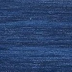 scalloped - navy blue