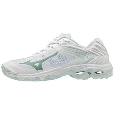 mizuno wave lightning z5 white