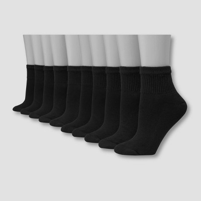 womens socks black