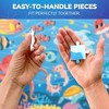 QUOKKA 30 Pieces Puzzles for Toddlers 2 3 4 - Puzzles for Kids Ages 3 4 5 - 4 of 4