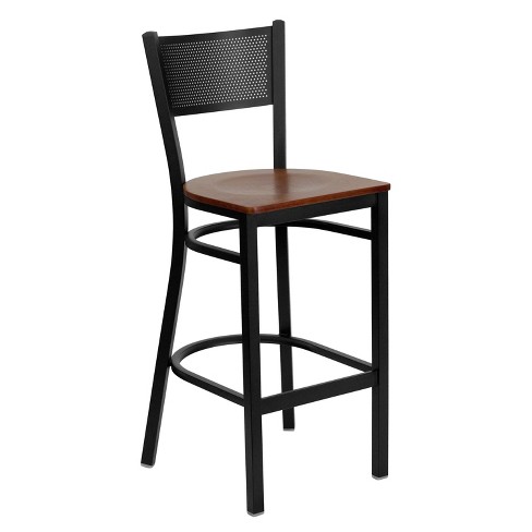 Target black metal bar stools hotsell